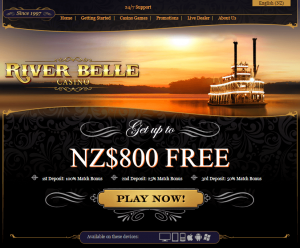 Mobile Casino New Zealand